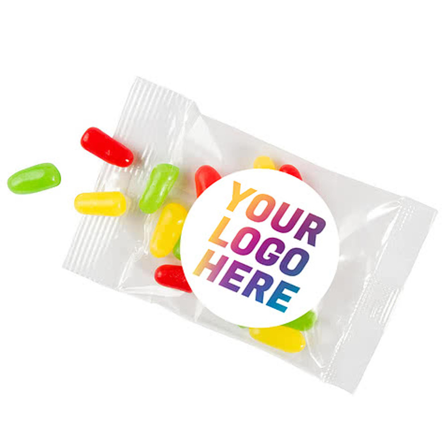 Mike & Ike Promo Pack Candy Bag in Mike & Ike