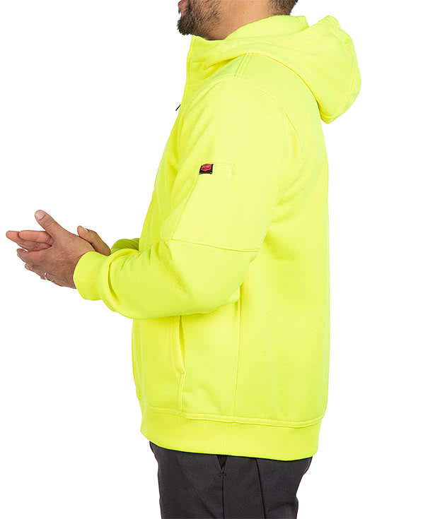 Red Kap Work Performance Zip Hoodie - Embroidered