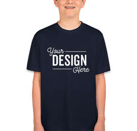 Canada - ATC Youth Competitor Performance Shirt - Color: True Navy