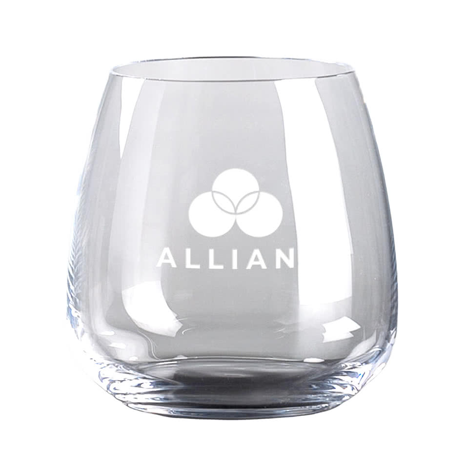 Laser Etched 13 oz. Hogarth On-The-Rocks Glass