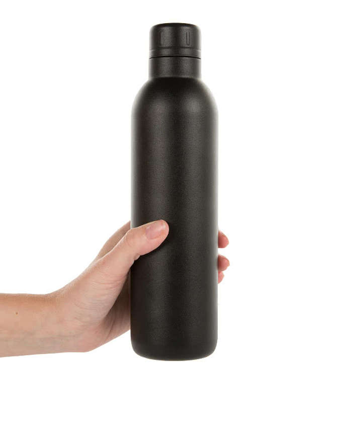 17 oz. Thor Matte Copper Vacuum Insulated Water Bottle