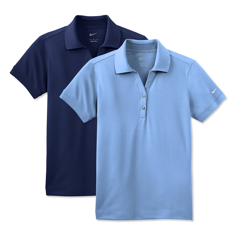 Nike Women's Dri-FIT Classic Performance Polo