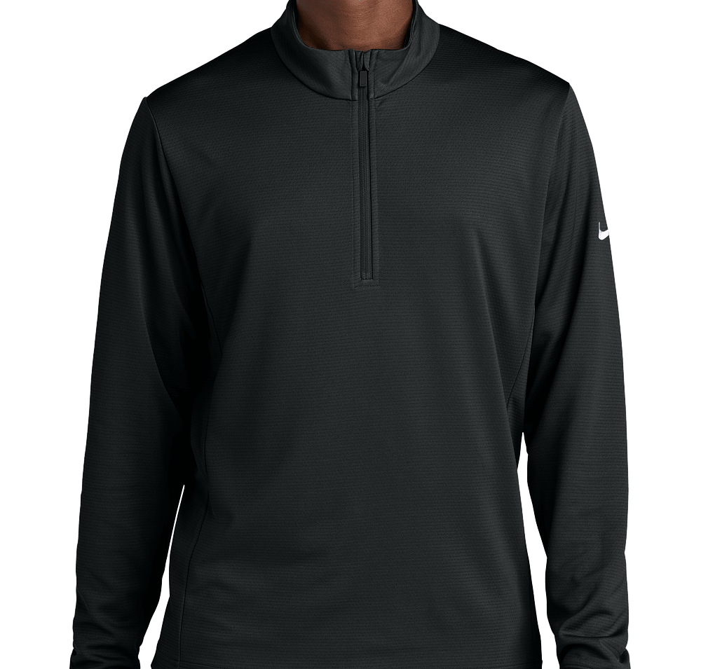 Nike Essential Recycled Half Zip Sweatshirt-default