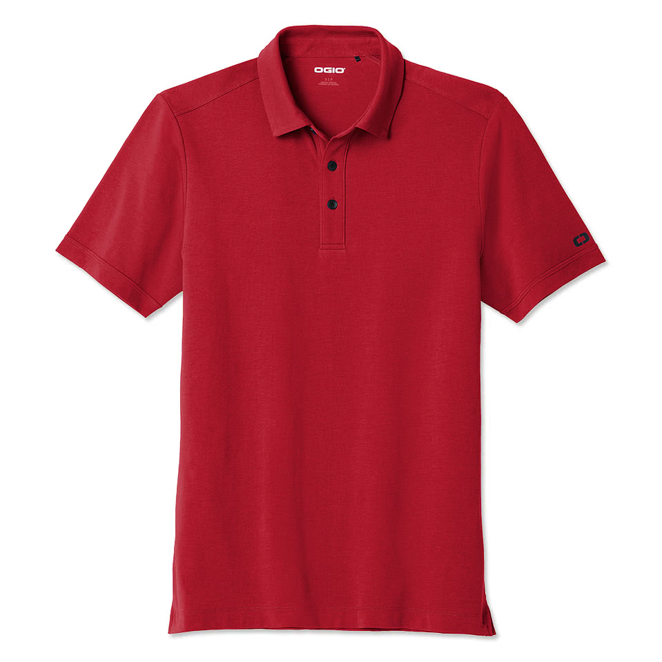 OGIO Limit Stretch Performance Polo