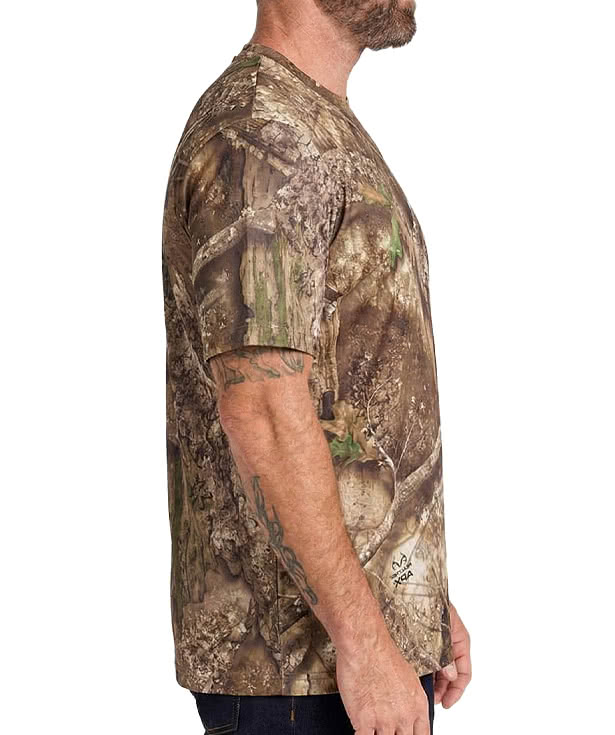Realtree Recycled UPF 30+ Performance Shirt