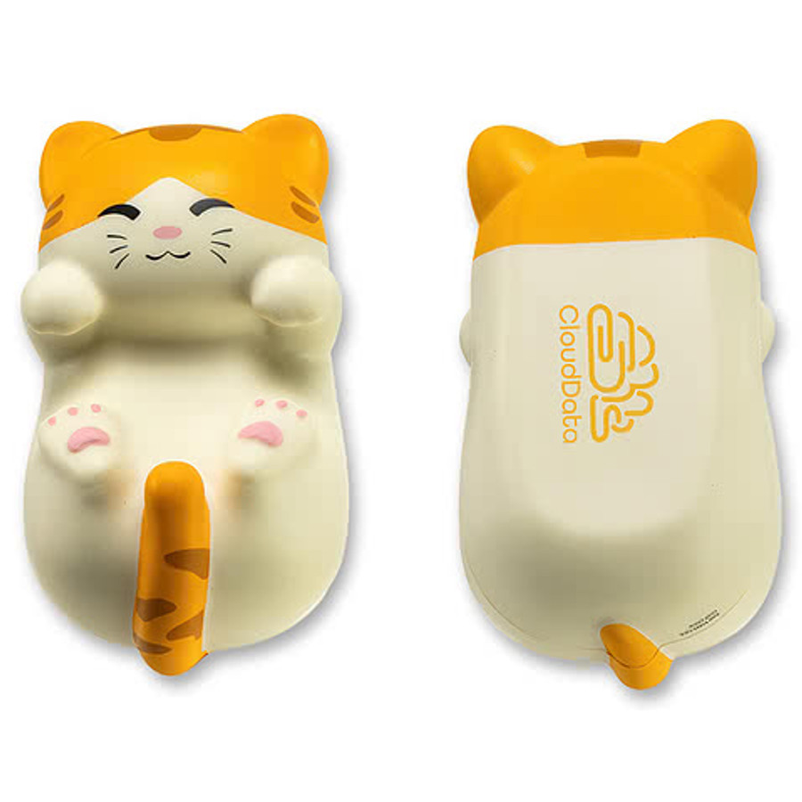 Kute Kitty Munchkin Cat Stress Reliever & Phone Holder