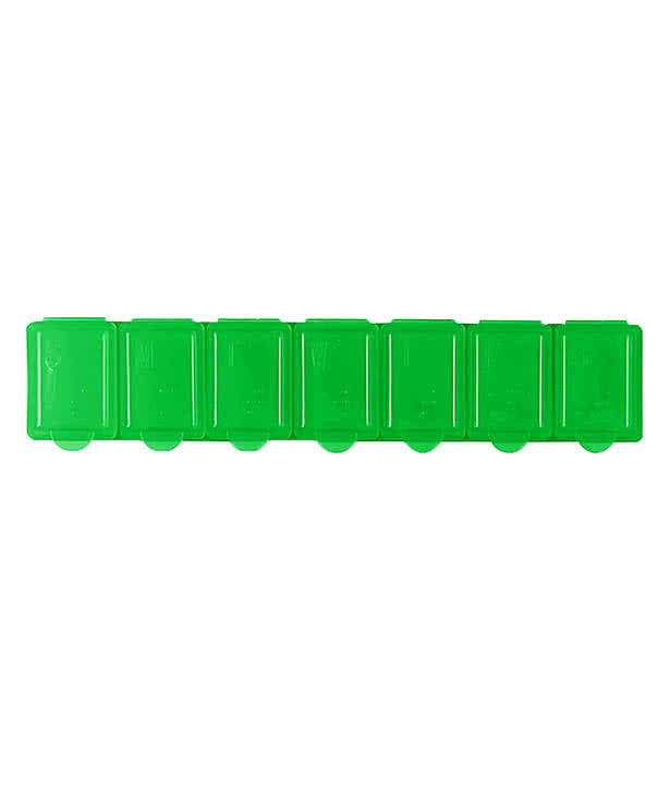 7-Day Pill Holder