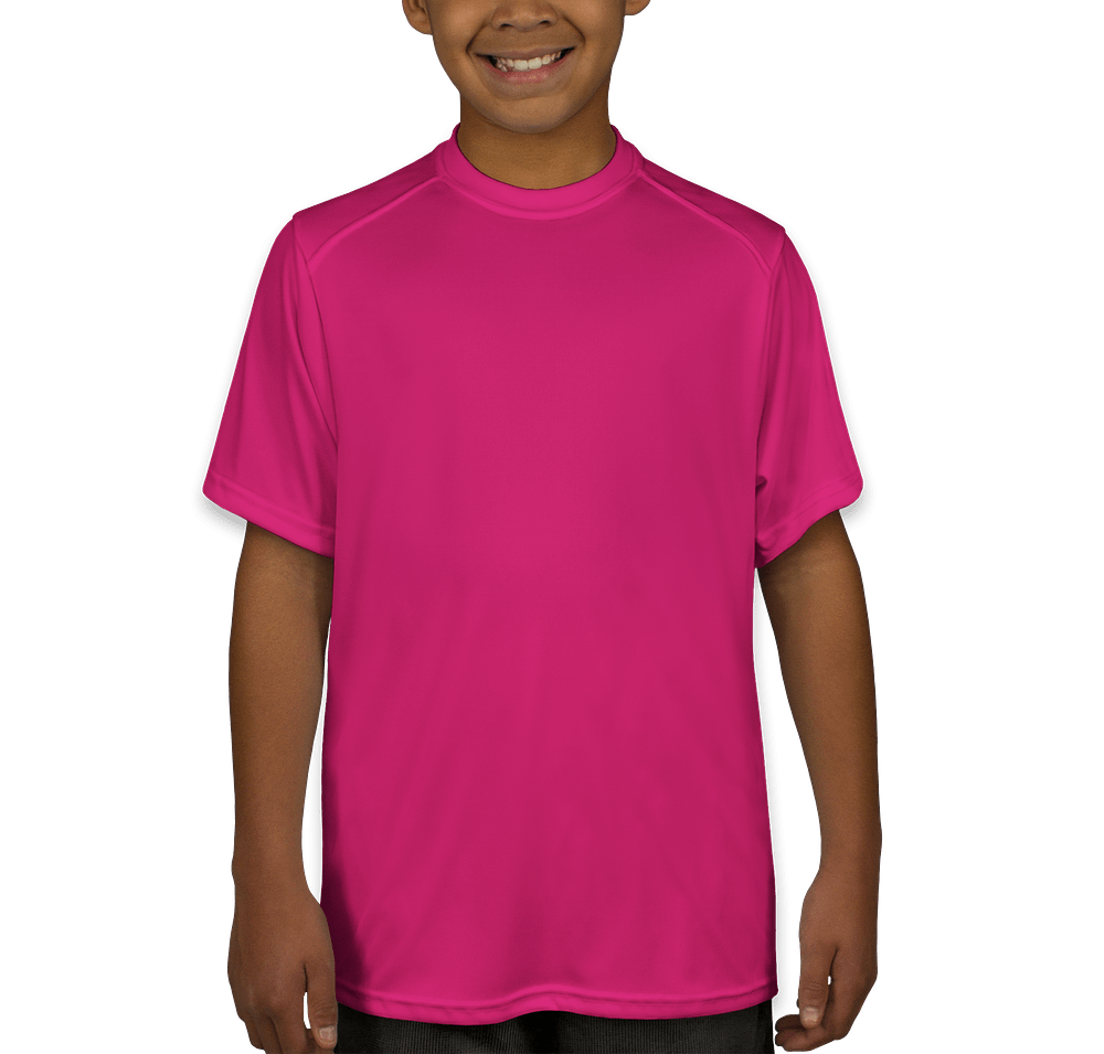 Badger Youth B-Dry Performance Shirt-default