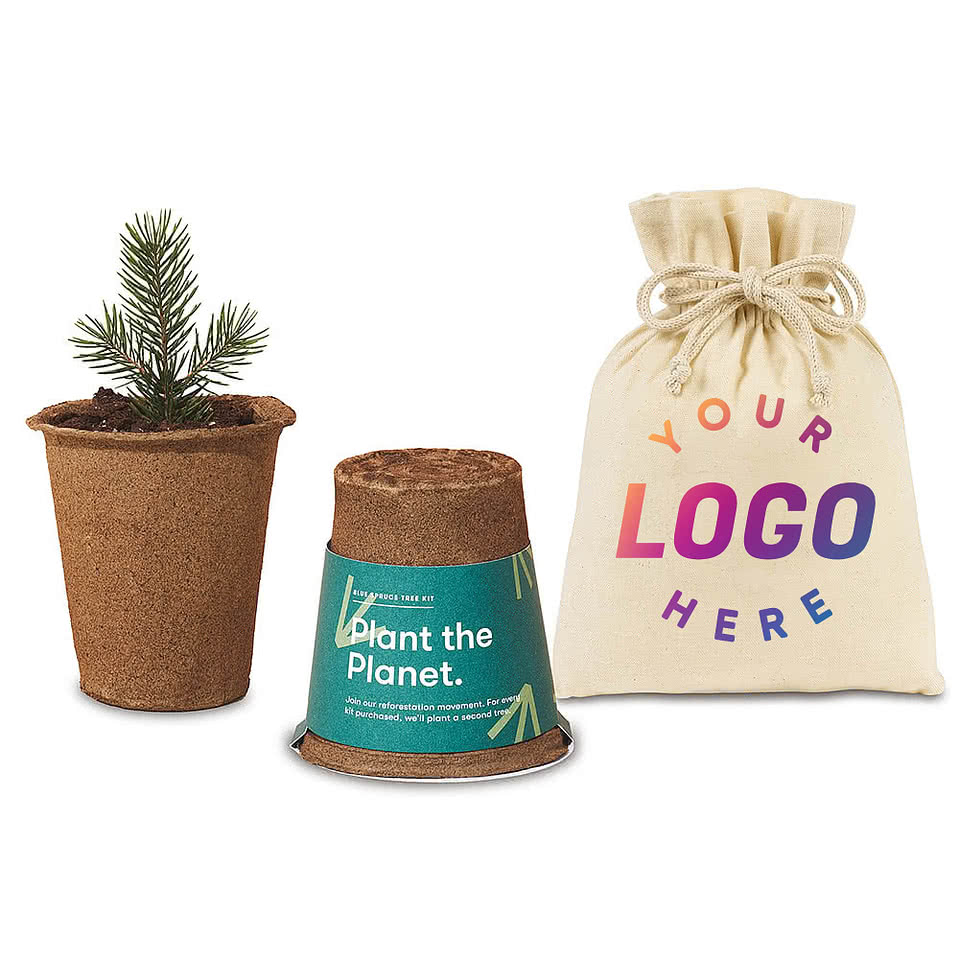 Modern Sprout One For One Tree Kit