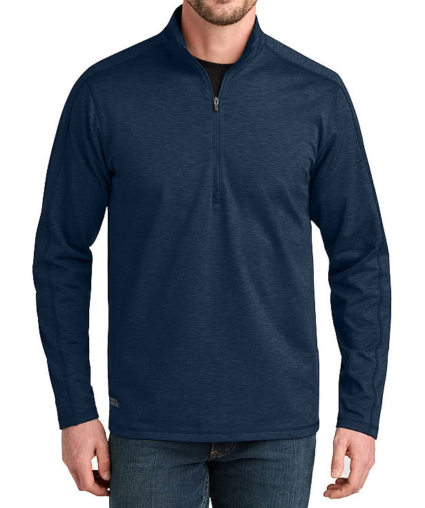 Eddie Bauer Adventurer Recycled Performance Quarter Zip Pullover
