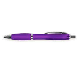 Nash Pen (black ink) - Color: Purple