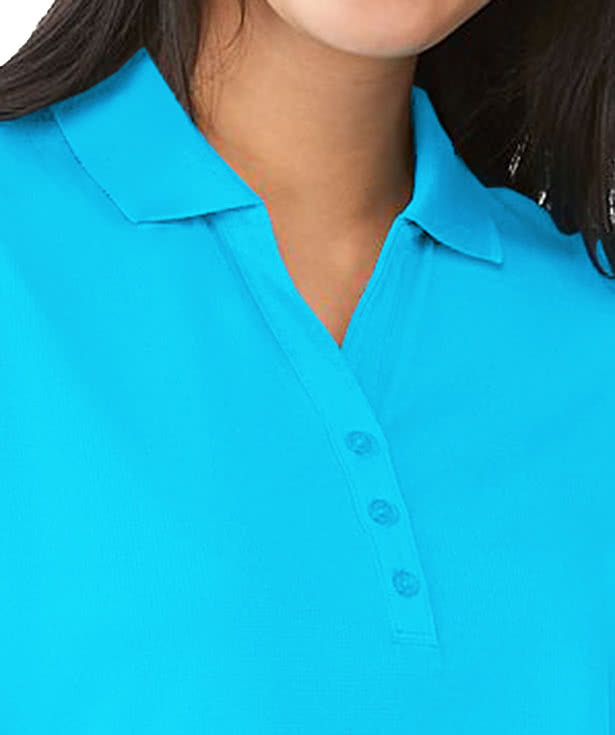 Elevate Women's Otis UPF 40 Performance Polo