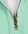 Comfort Colors Quarter Zip Sweatshirt