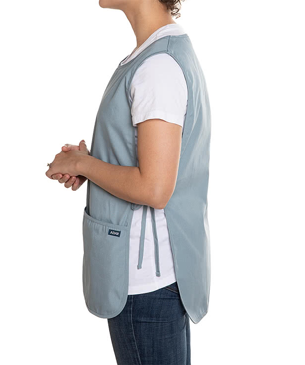 Adar Universal Medium Length Cobbler Apron
