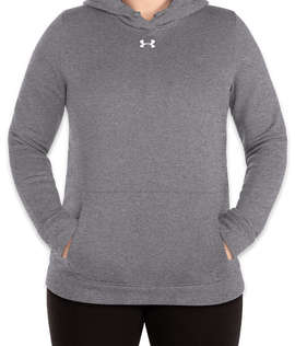 Under Armour Women's Hustle Pullover Hoodie