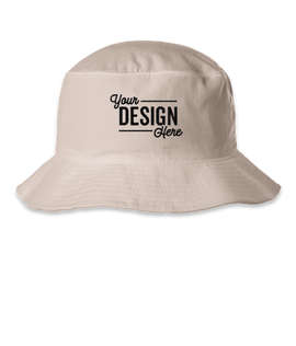 Big Accessories Crusher Bucket Hat - Color: Stone