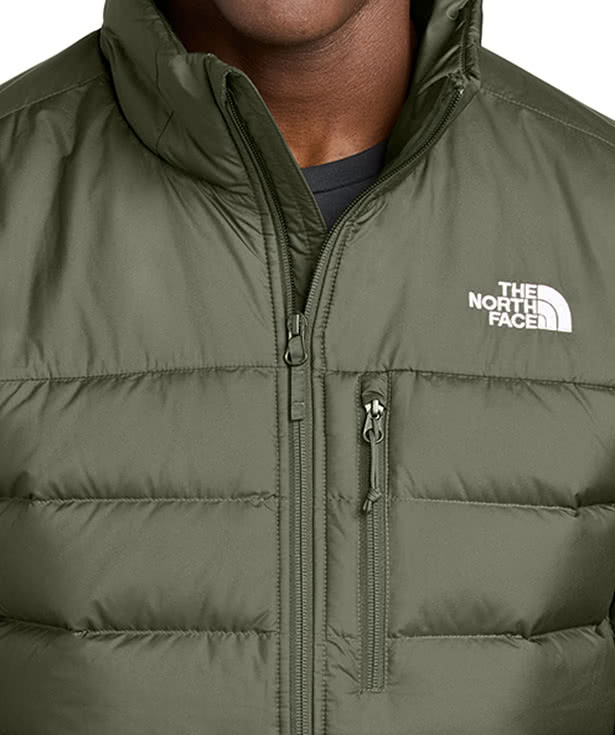 The North Face Hybrid Recycled Insulated Jacket