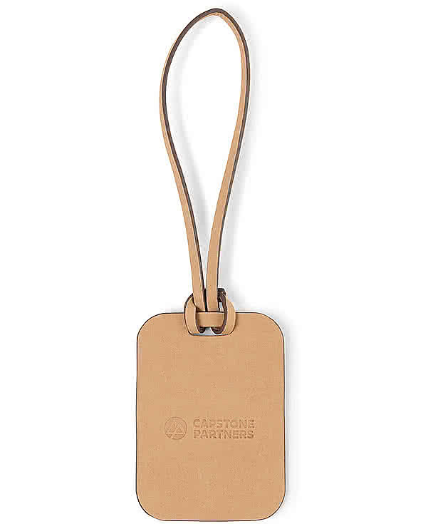 Debossed Hartmann Reserve Backpack