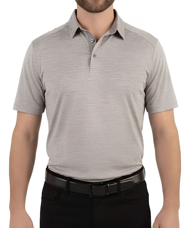 Holloway Electrify UPF 50+ Performance Polo - Printed