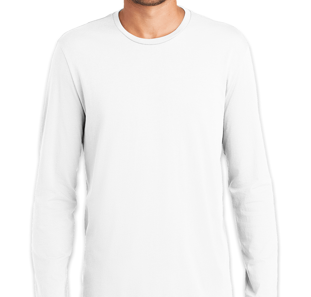 District Perfect Weight Long Sleeve T-shirt-default