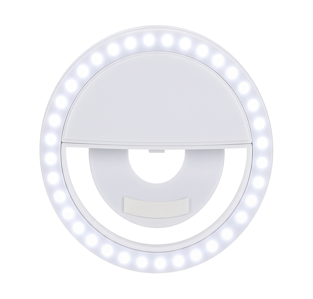 Broadway Clip On Ring Light-default