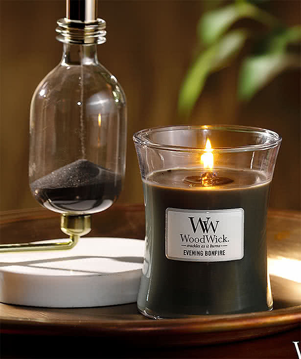 Woodwick 9.7 oz. Hourglass Candle