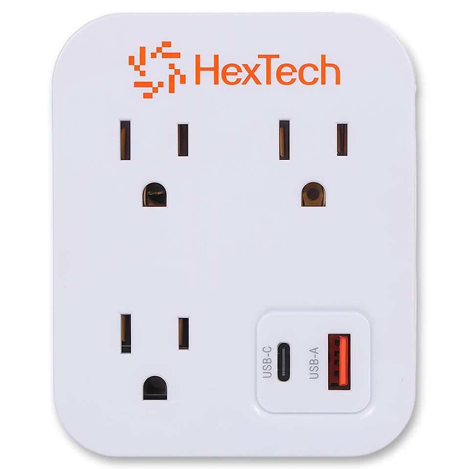 20W Flux 2.0 PD Wall Charger & Phone Holder