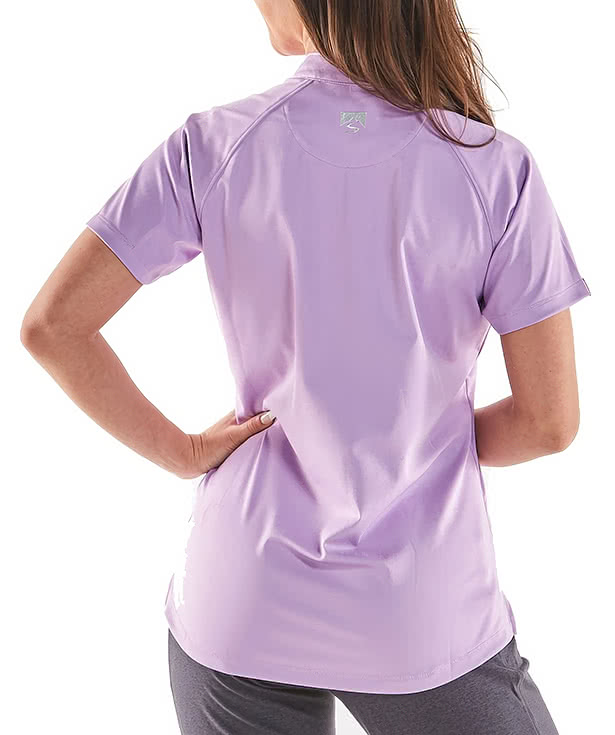 Storm Creek Women's Visionary II Solid Recycled Performance Polo