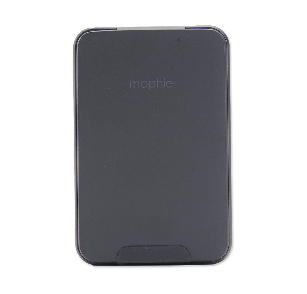 Full Color mophie Snap+ 5,000 mAh MagSafe Power Bank and Phone Stand-default