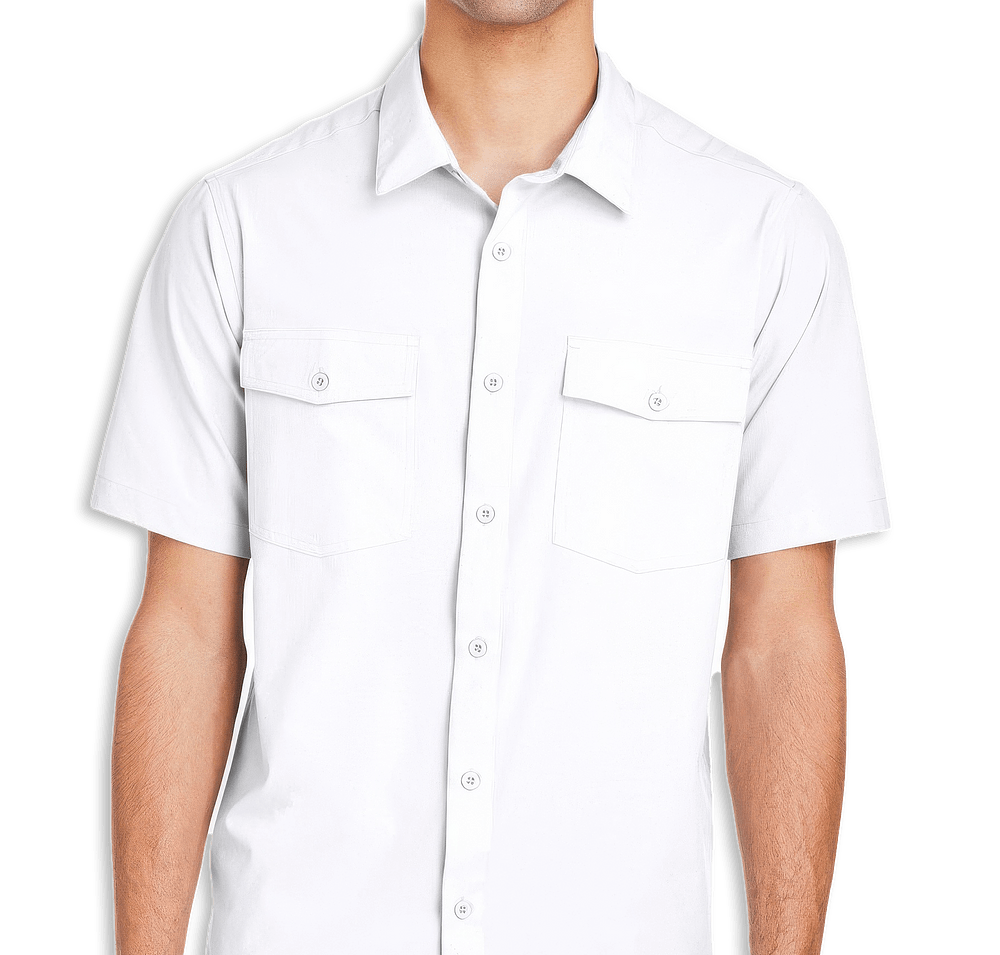Core 365 Marina Ultra UVP Short Sleeve Shirt - Printed-default