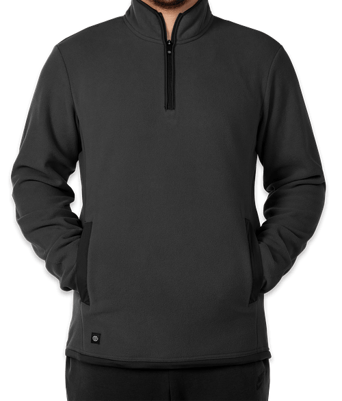 nike custom quarter zip