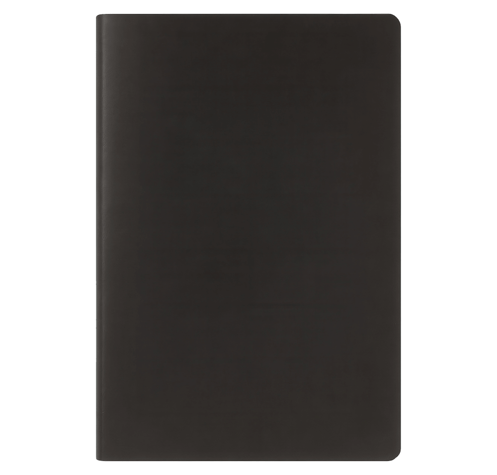 Flex Recycled Paper Notebook 5.5" x 8"-default