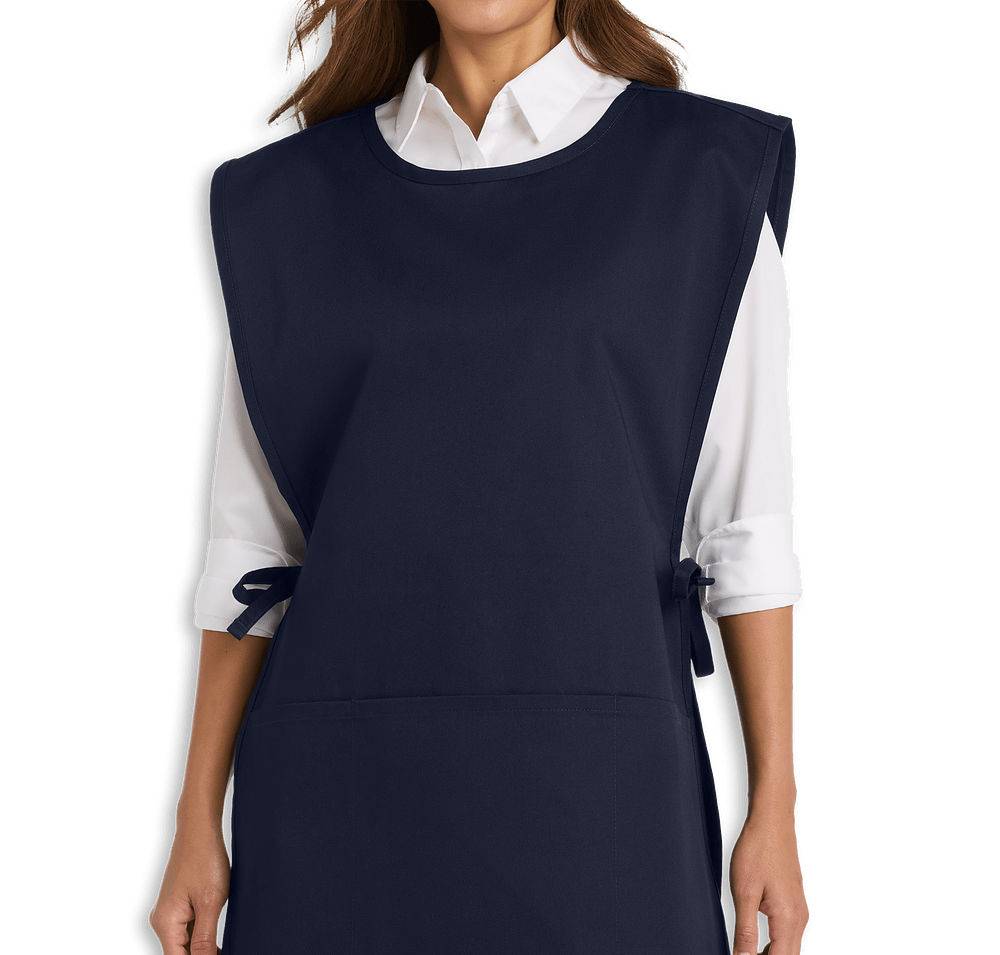 Port Authority Stain Release Three-Pocket Cobbler Apron-default
