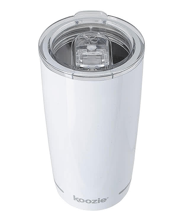 Koozie® Full Color 18 oz. Savannah Vacuum Tumbler with Tritan Lid