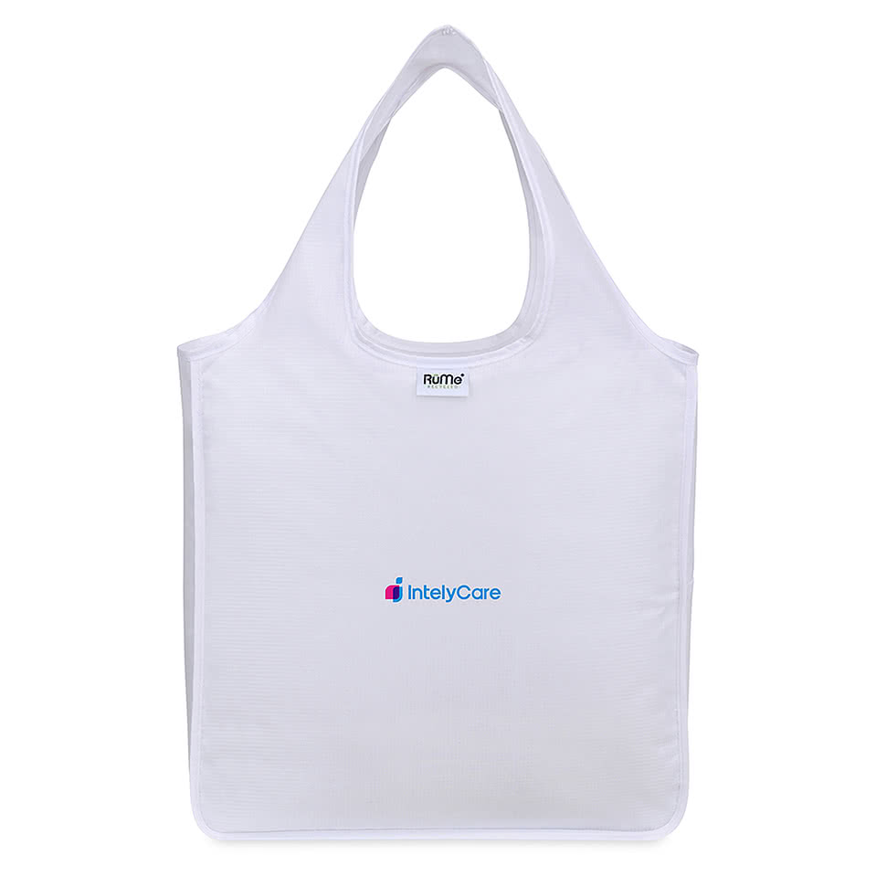 RuMe Recycled Medium Tote Bag