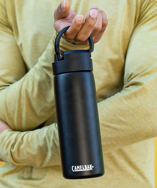 CamelBak Laser Engraved 32 oz. Fit Cap Water Bottle
