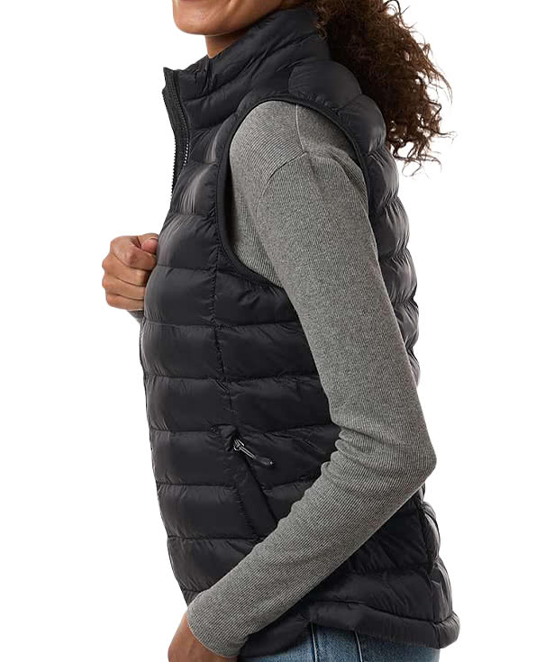 Weatherproof Women's Lightweight Poly-Filled Packable Vest
