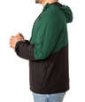 Russell Athletic Legend Half Zip Hooded Sweatshirt