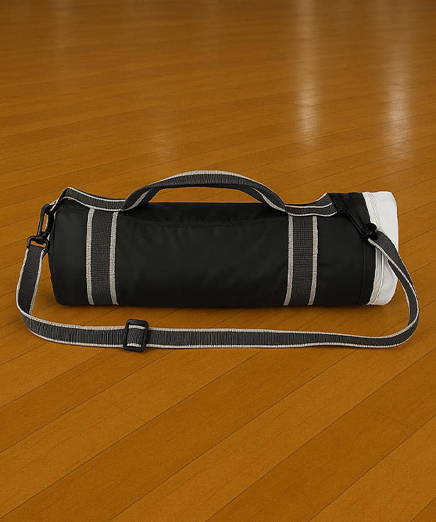 Riverside Roll-Up Blanket with Carrying Handle