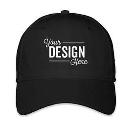 Callaway Washed Cotton Hat - Color: Black