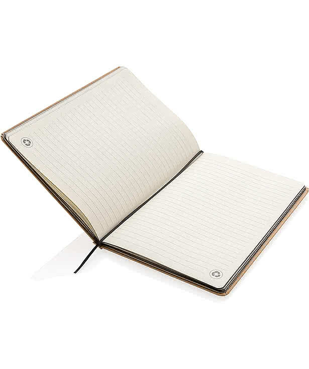 Kraft Recycled Paper Notebook