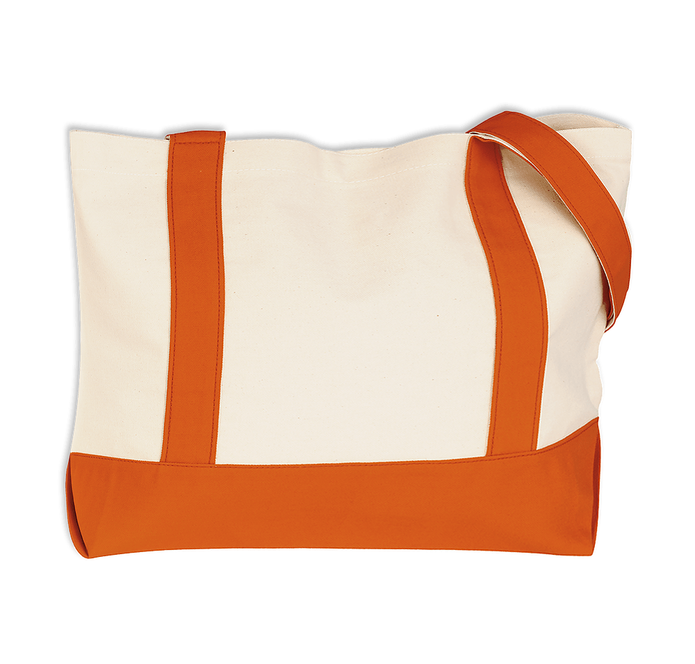 Full Color Snap Tote Bag-default