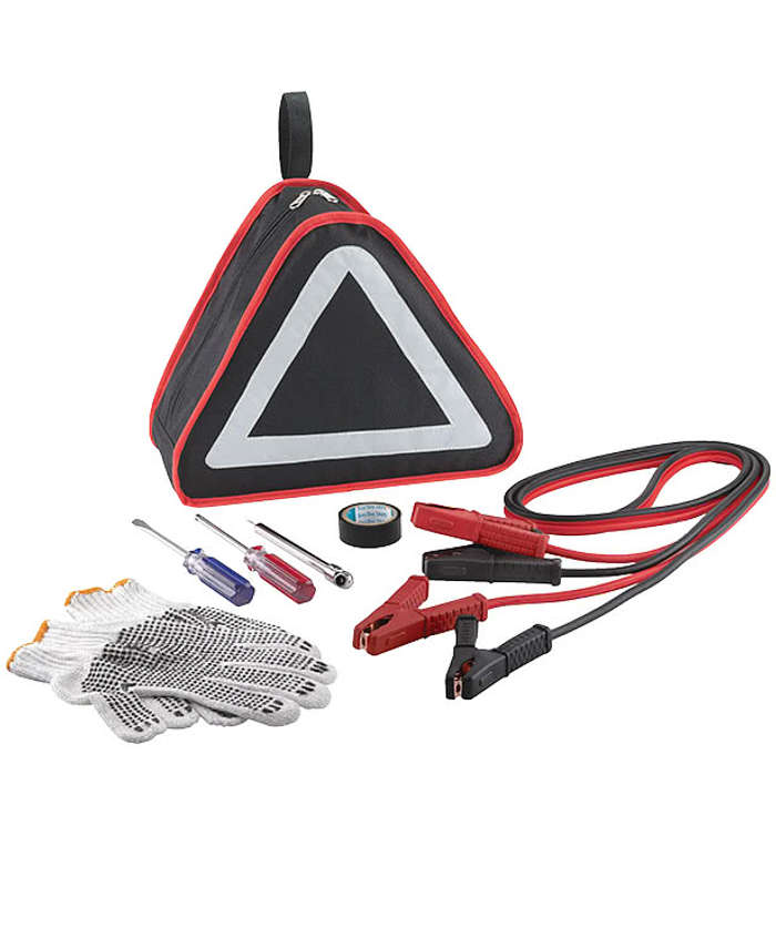 6-Piece Emergency Auto Tool Set