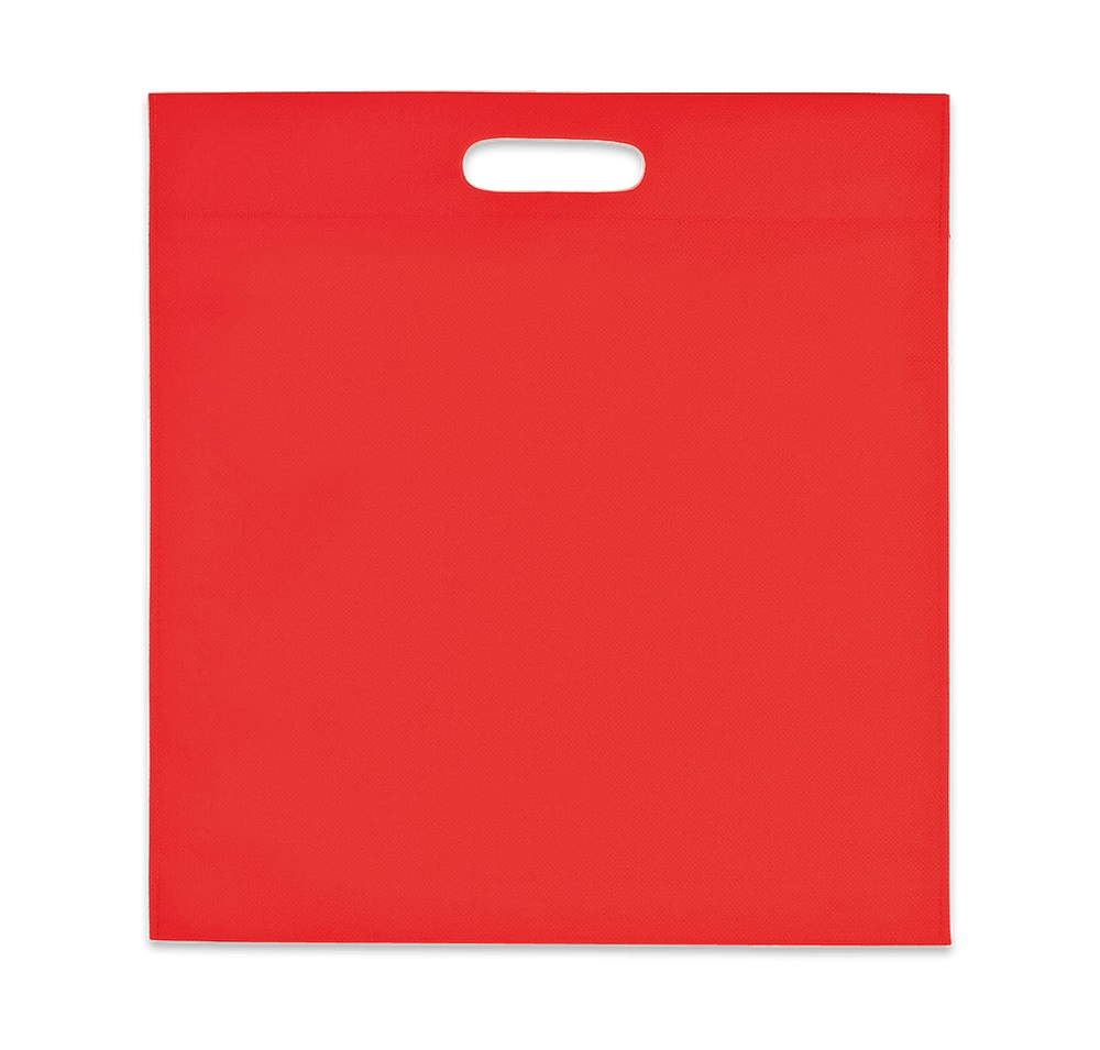 Heat Sealed Non-Woven Exhibition Tote Bag-default