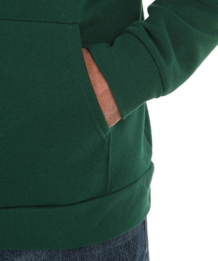 Next Level Blended Pullover Hoodie 