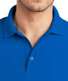OGIO Caliber 2.0 Long Sleeve Performance Pique Polo