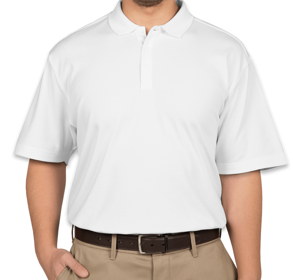 Port Authority Silk Touch Interlock Jersey Polo-default