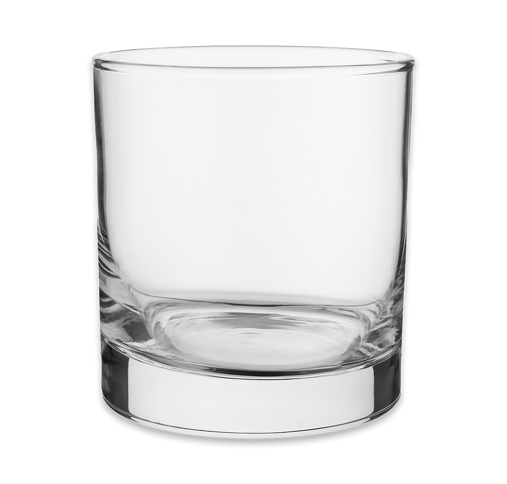 8 oz. Whiskey Glass-default