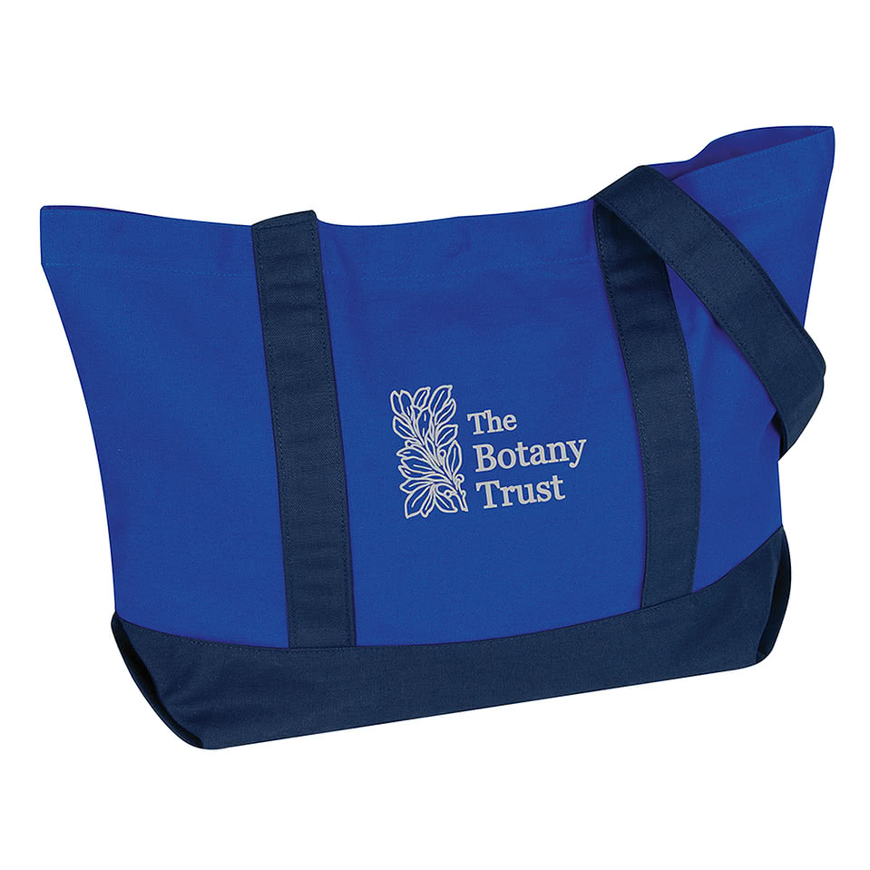 Full Color Snap Tote Bag
