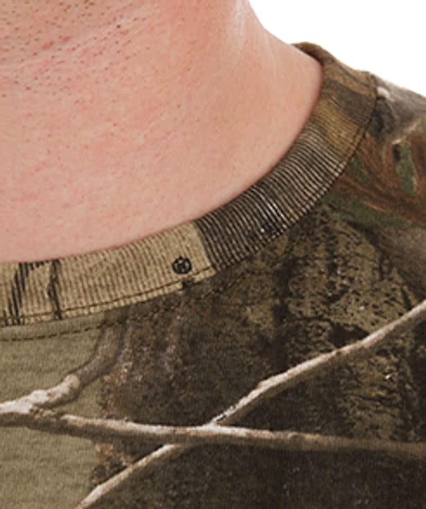 Russell Outdoors Realtree Camo T-shirt